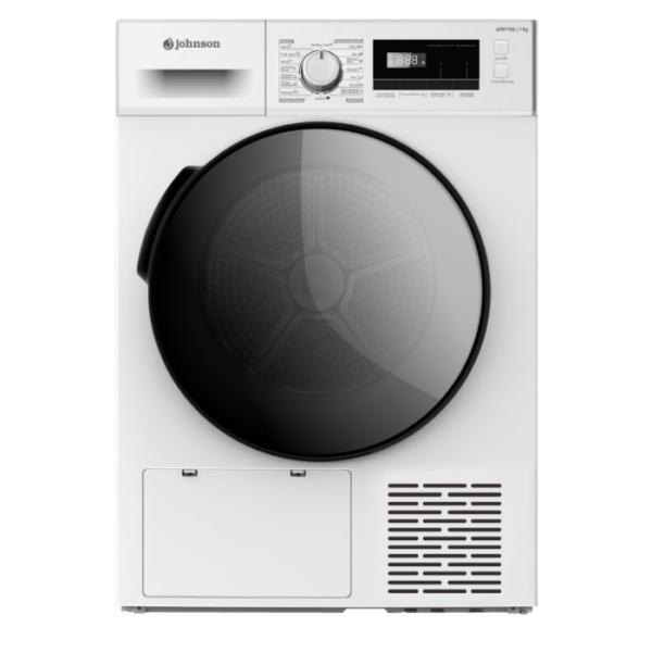 Johnson 7kg Heat Pump Tumble Dryer JDRY7NE